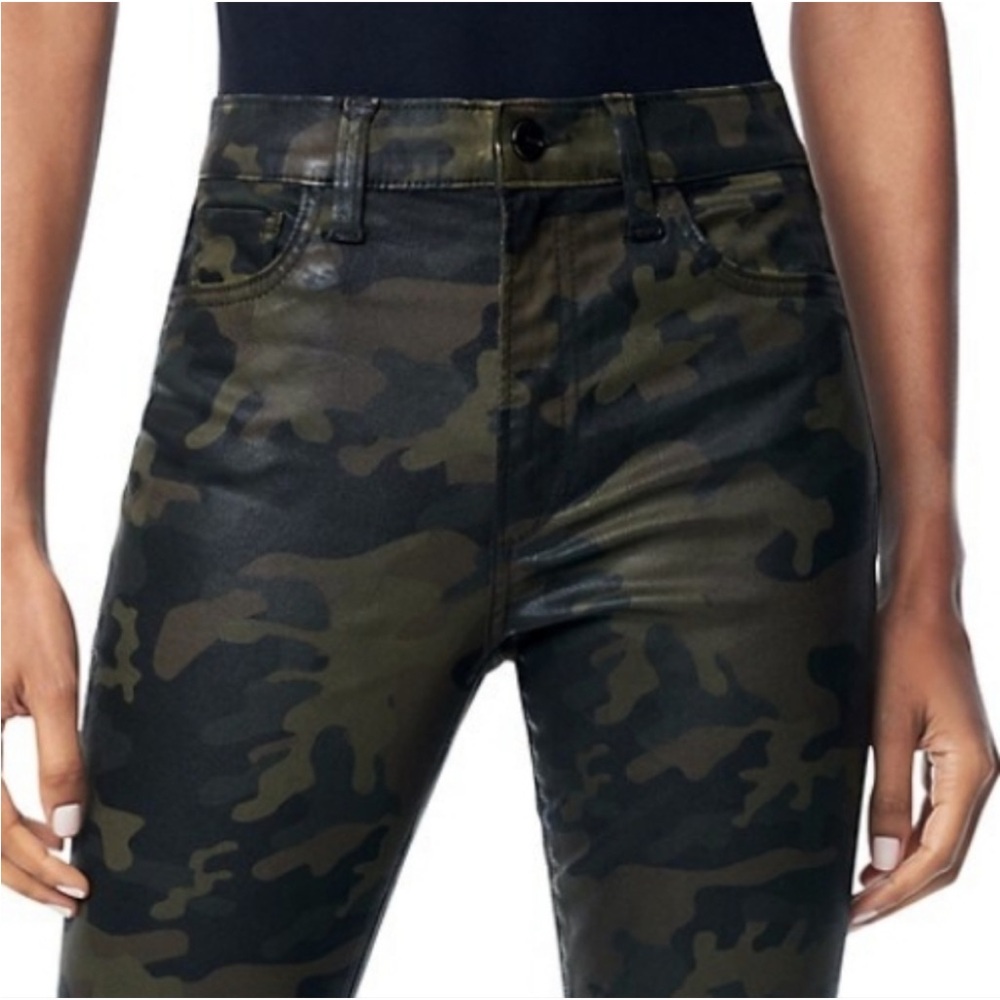 Joe's Jeans Anthropologie NWT high rise skinny ankle Pants 25